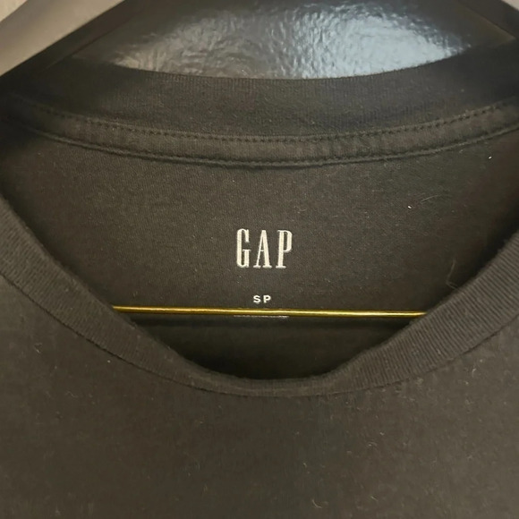 Gap Basquait vintage long sleeve graphic T unisex men’s S great condition - Picture 4 of 4